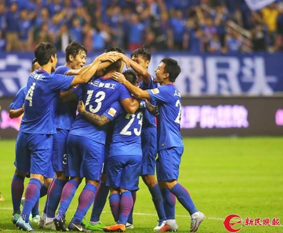 yabo-申花第三轮比赛